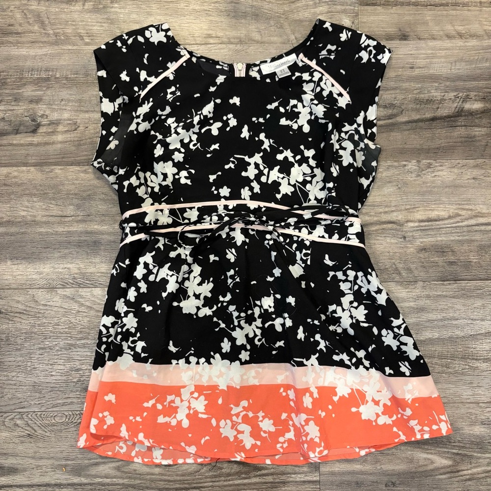 Motherhood Maternity Dressy Tank - Medium